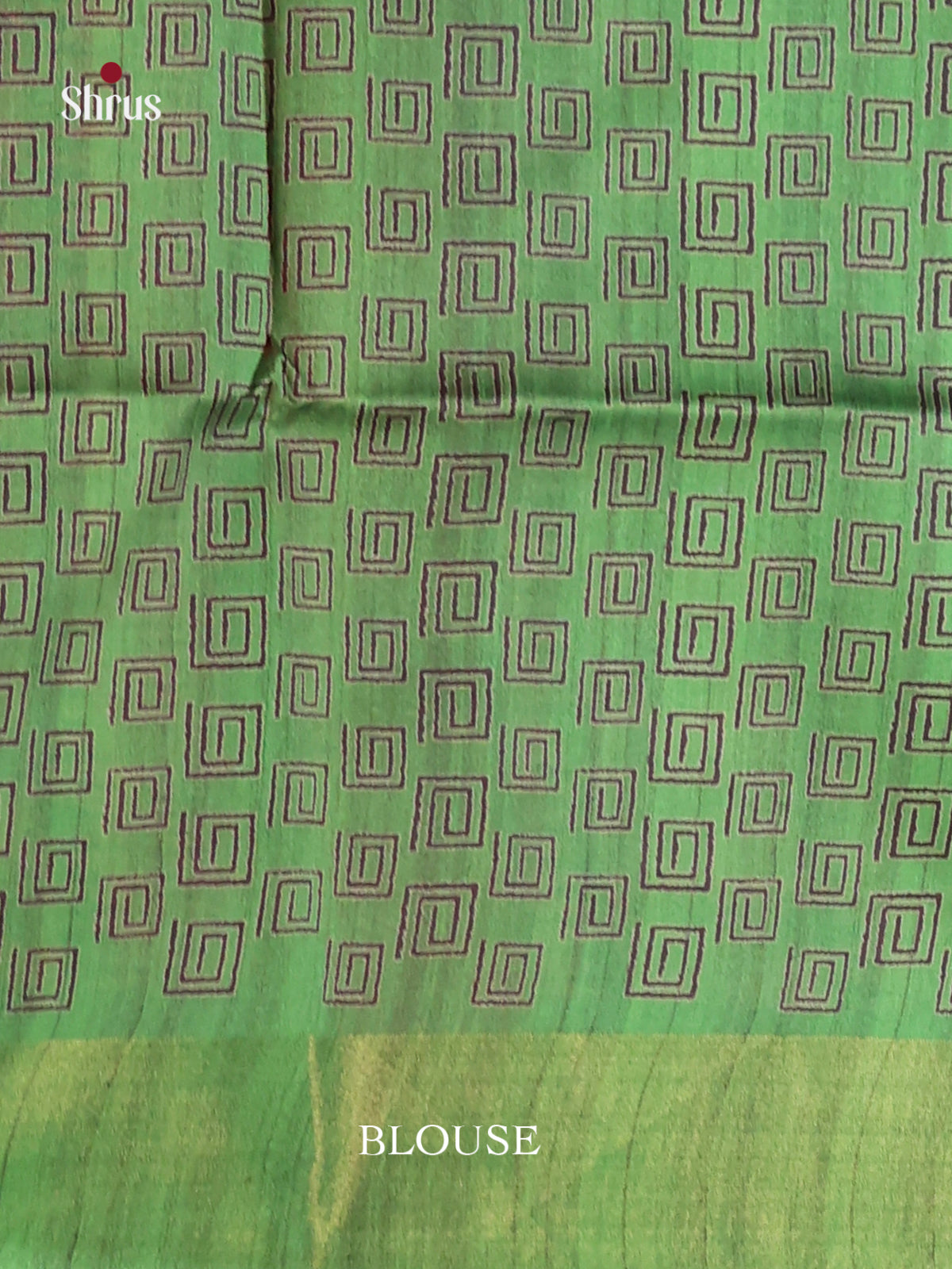 DHS28026 - Champa semitussar Saree