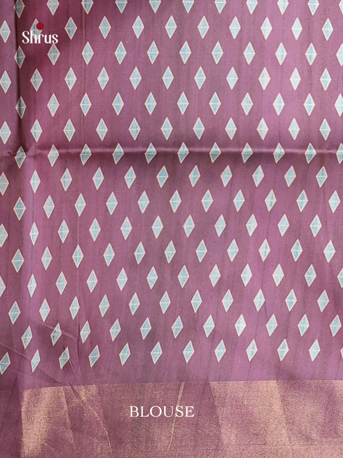 DHS28061 - Champa semitussar Saree - Shop on Shrus.com