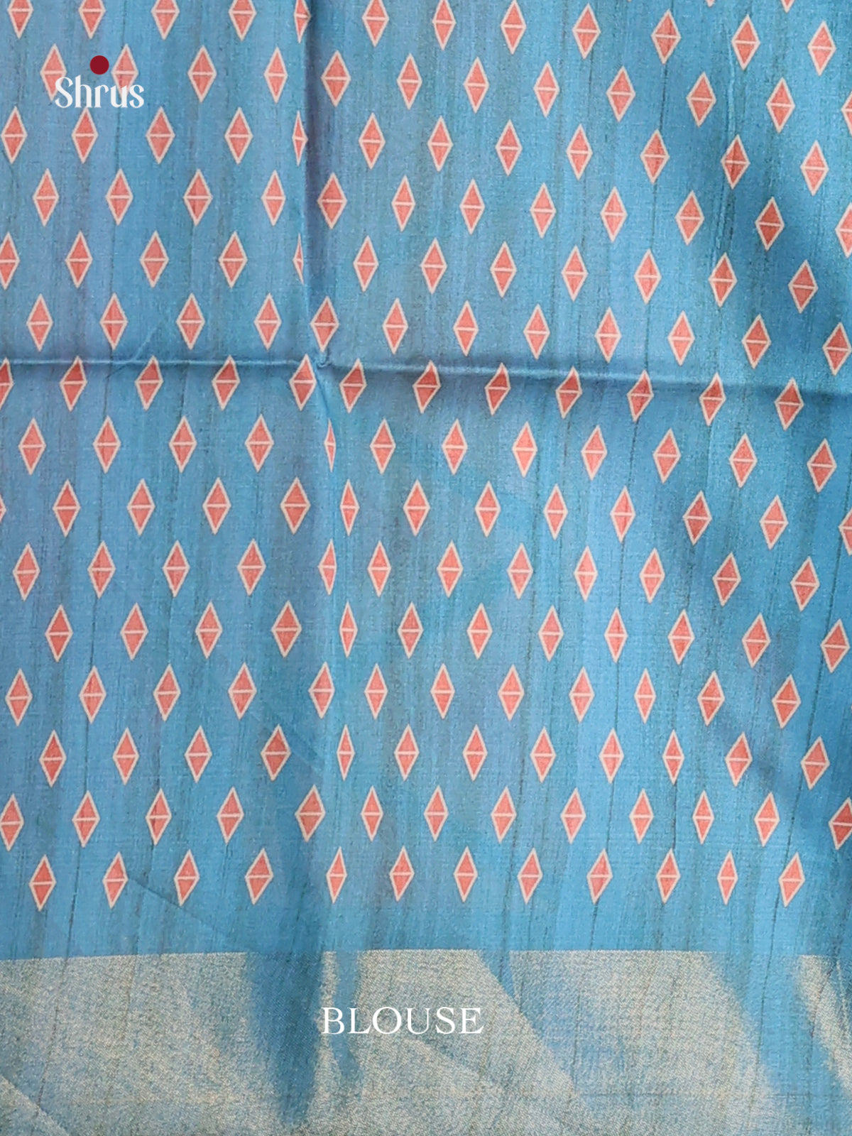 DHS28062 - Champa semitussar Saree - Shop on Shrus.com