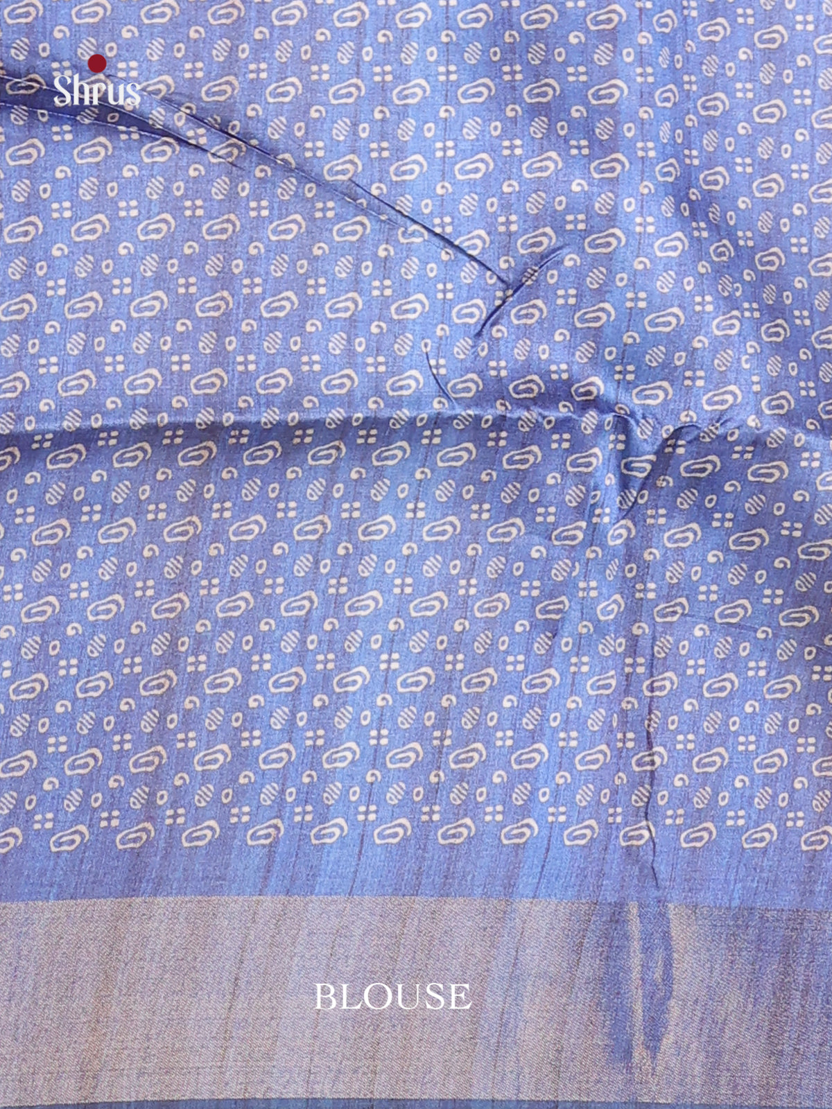 DHS28067 - Champa semitussar Saree - Shop on Shrus.com