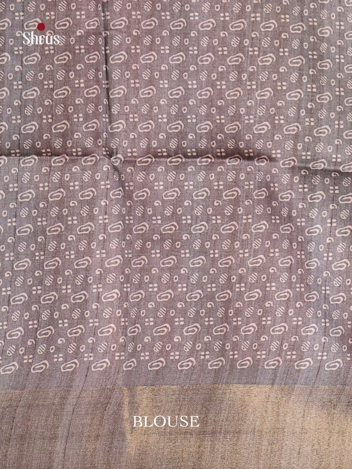 DHS28068 - Champa semitussar Saree - Shop on Shrus.com