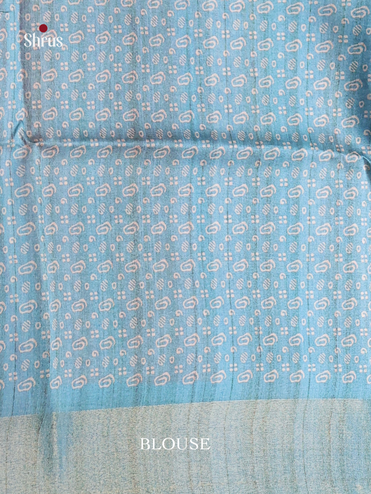DHS28070 - Champa semitussar Saree - Shop on Shrus.com