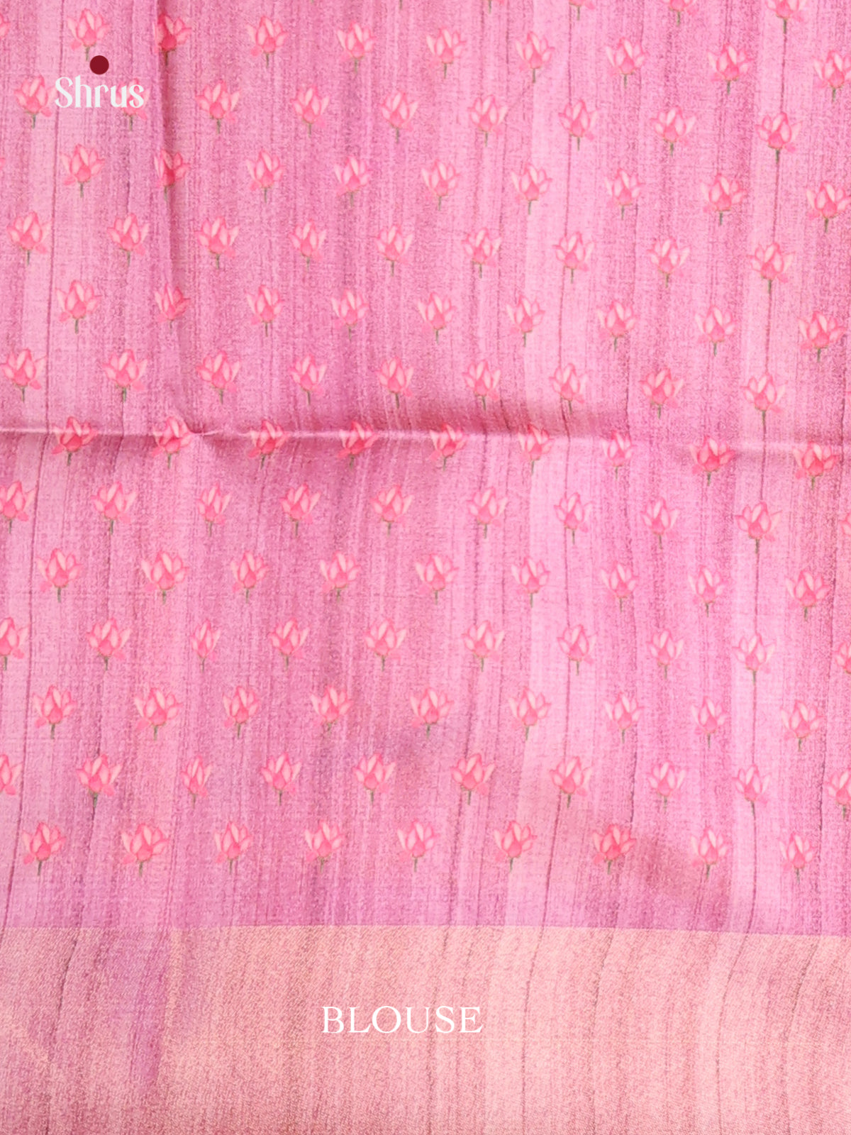 DHS28075 - Champa semitussar Saree - Shop on Shrus.com