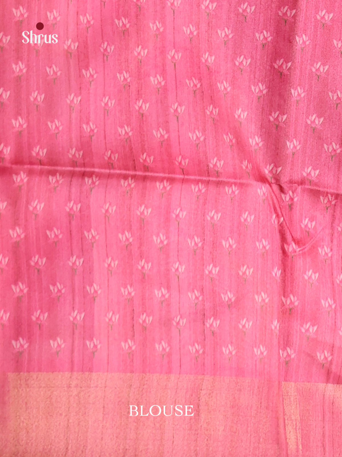 DHS28076 - Champa semitussar Saree - Shop on Shrus.com
