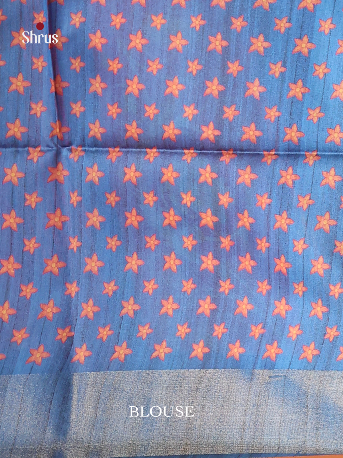 DHS28089 - Champa semitussar Saree - Shop on Shrus.com