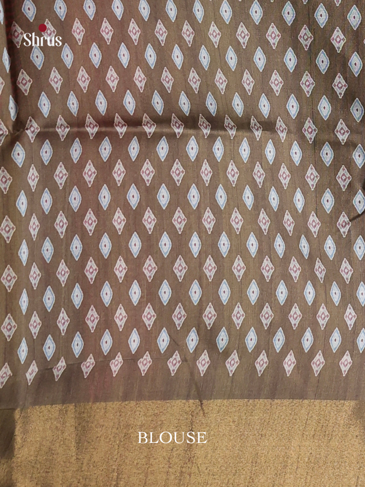 DHS28093 - Champa semitussar Saree