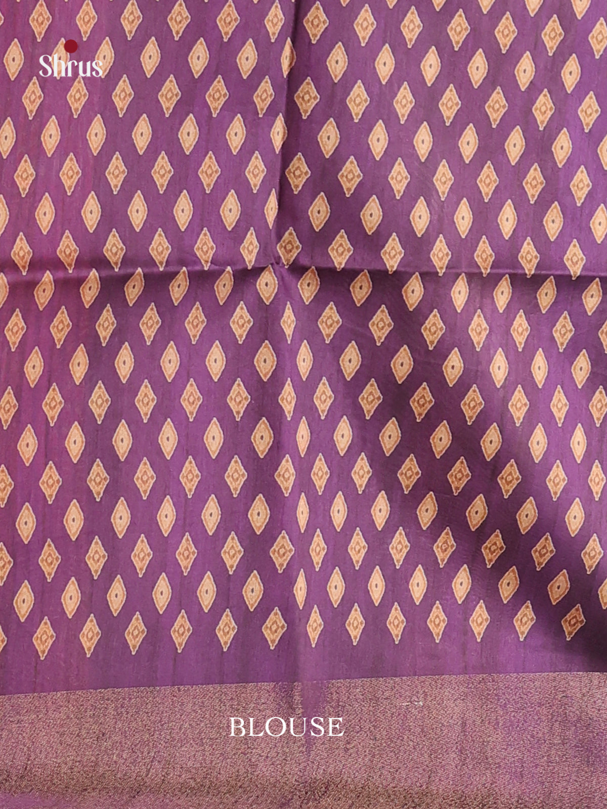 DHS28095 - Champa semitussar Saree