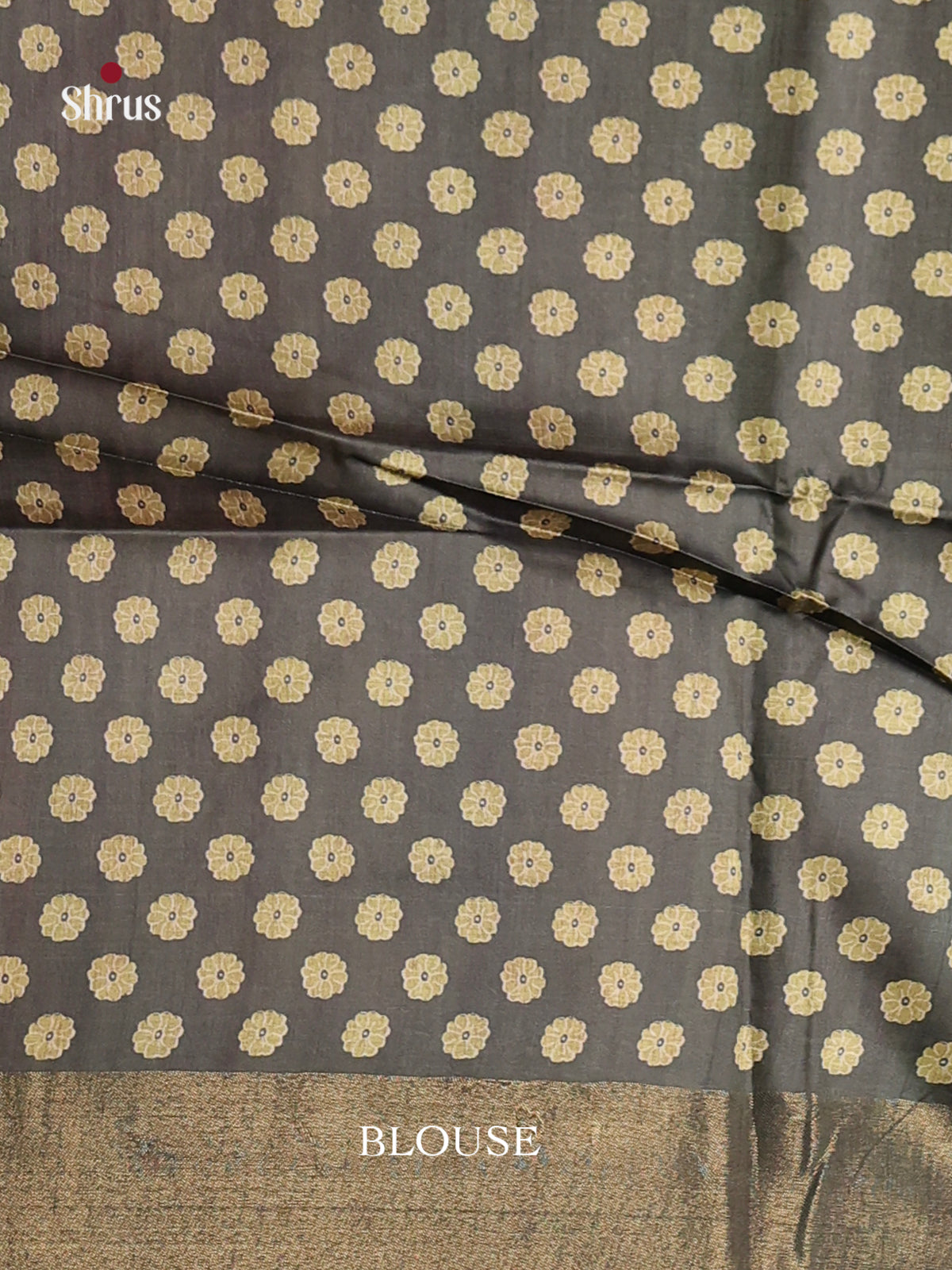 DHS28108 - Champa semitussar Saree - Shop on Shrus.com