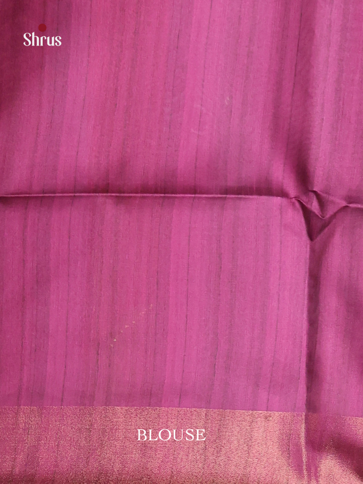DHS28120 - Champa semitussar Saree - Shop on Shrus.com