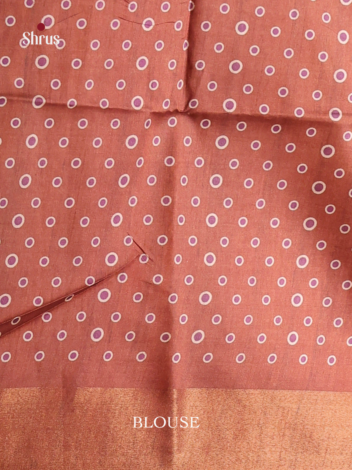 DHS28147 - Champa semitussar Saree - Shop on Shrus.com