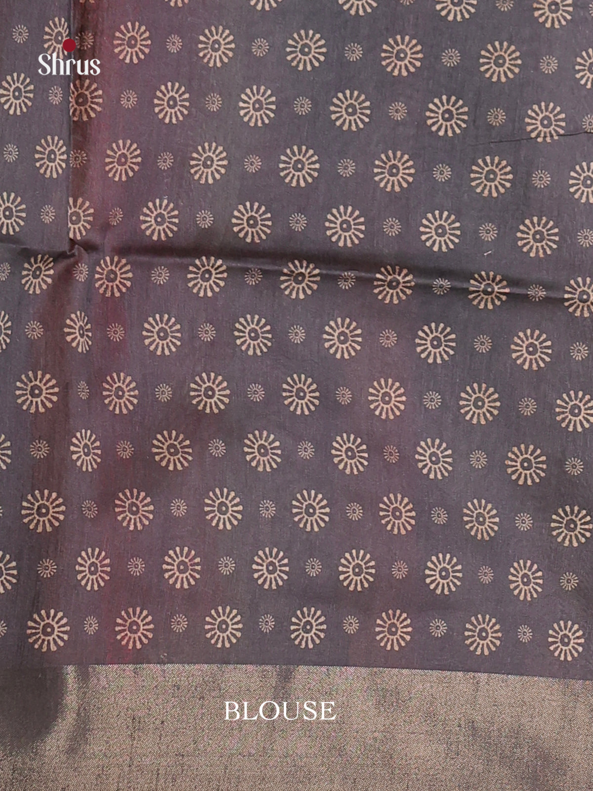 DHS28153 - Champa semitussar Saree