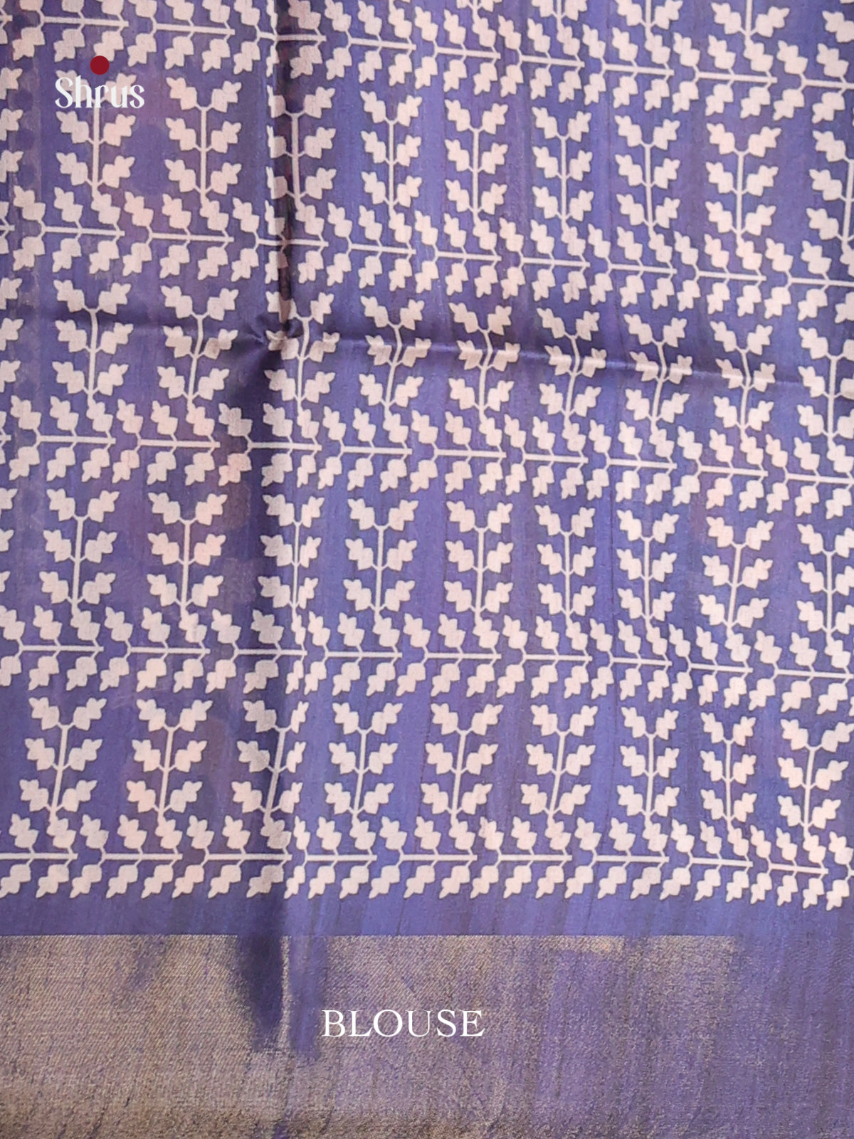 DHS28155 - Champa semitussar Saree - Shop on Shrus.com