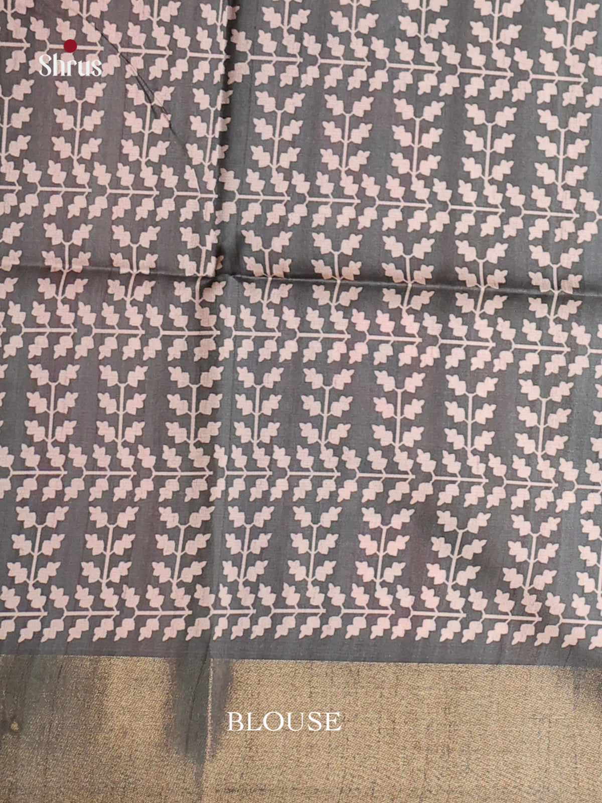 DHS28158 - Champa semitussar Saree - Shop on Shrus.com