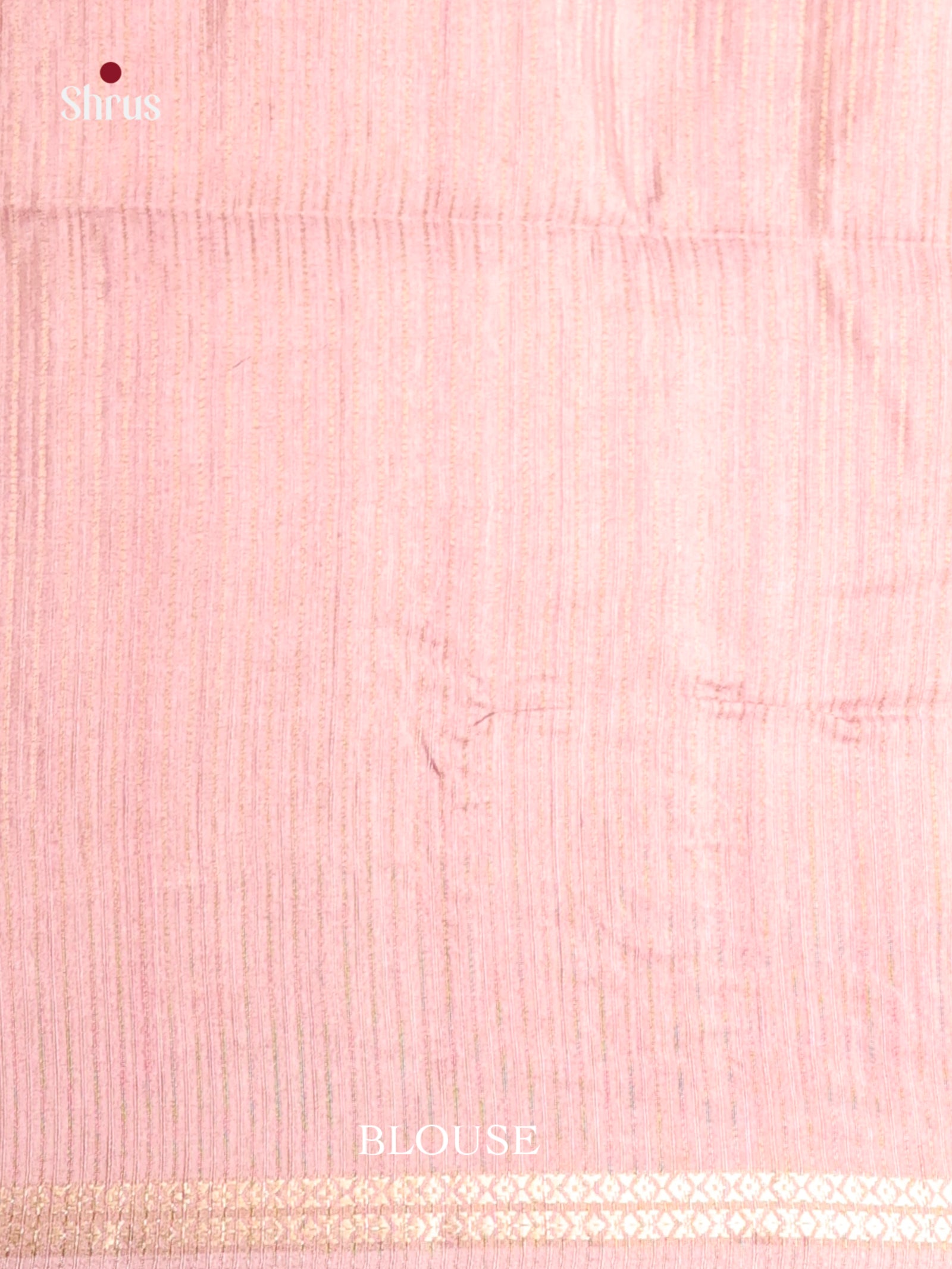 DHS28242 - Printed Semi Tussar Saree