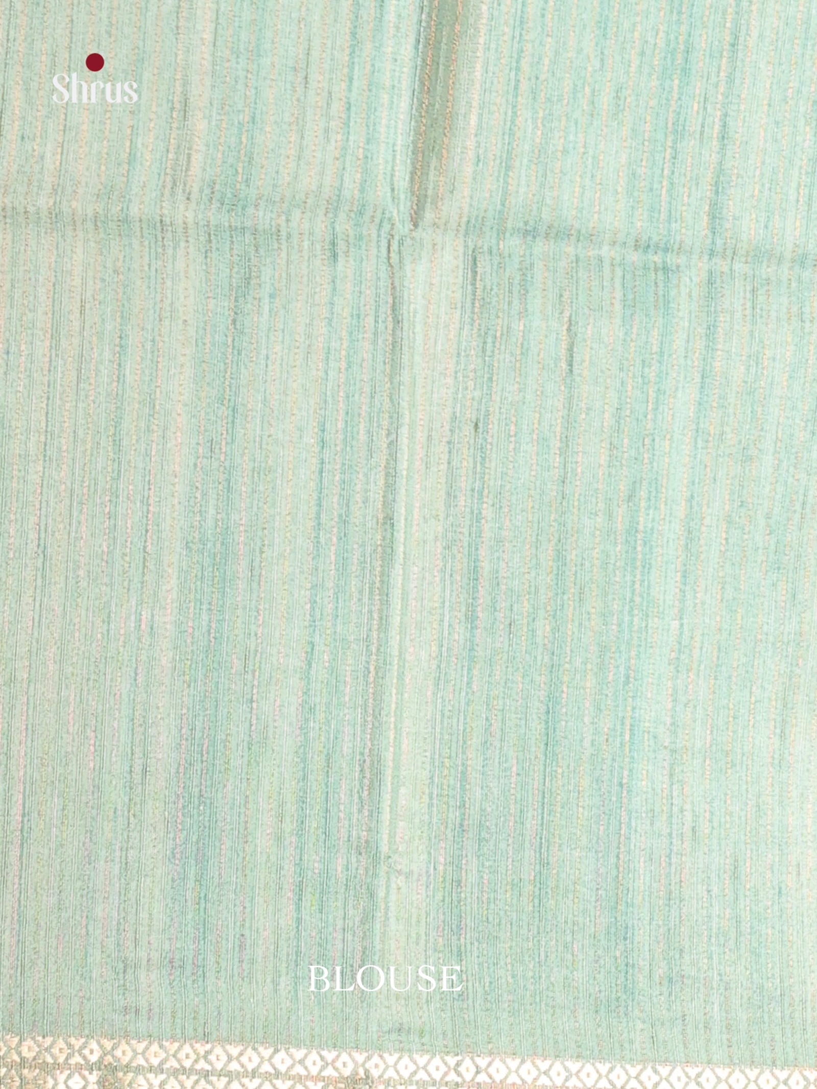 DHS28248 - Printed Semi Tussar Saree