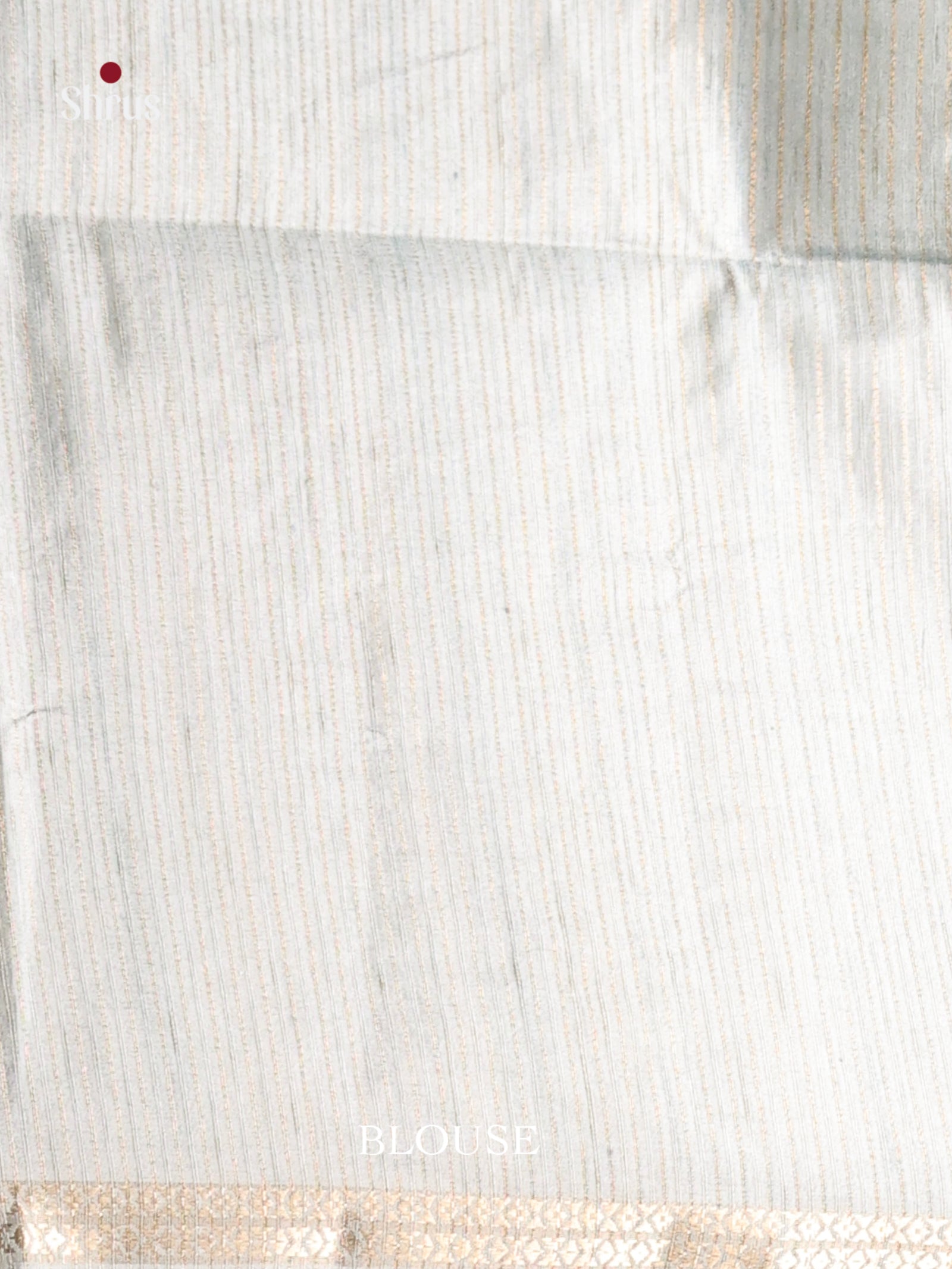 DHS28251 - Printed Semi Tussar Saree