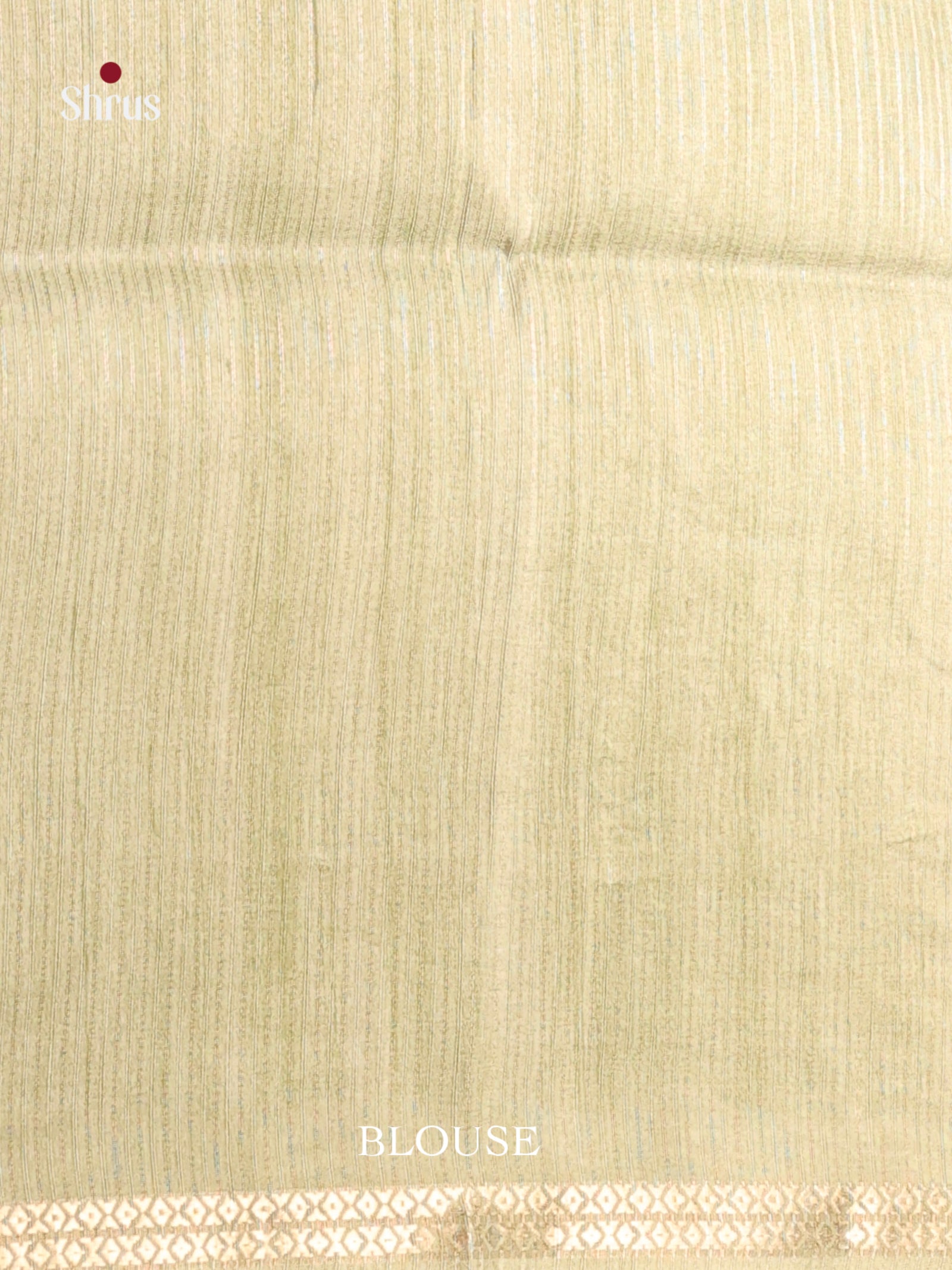 DHS28260 - Printed Semi Tussar Saree