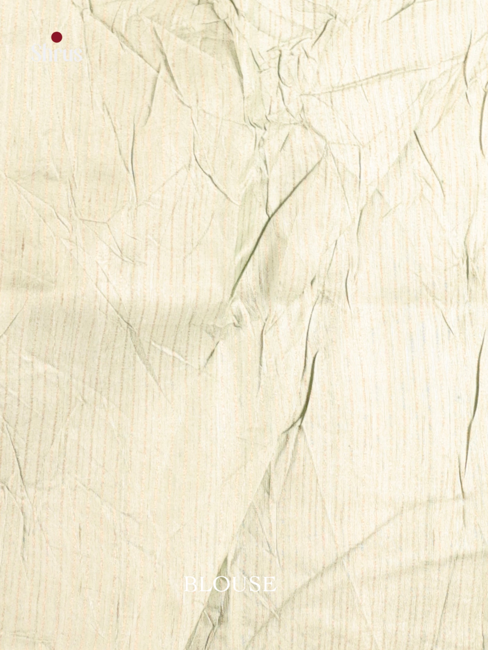 DHS28264 - Printed Semi Tussar Saree