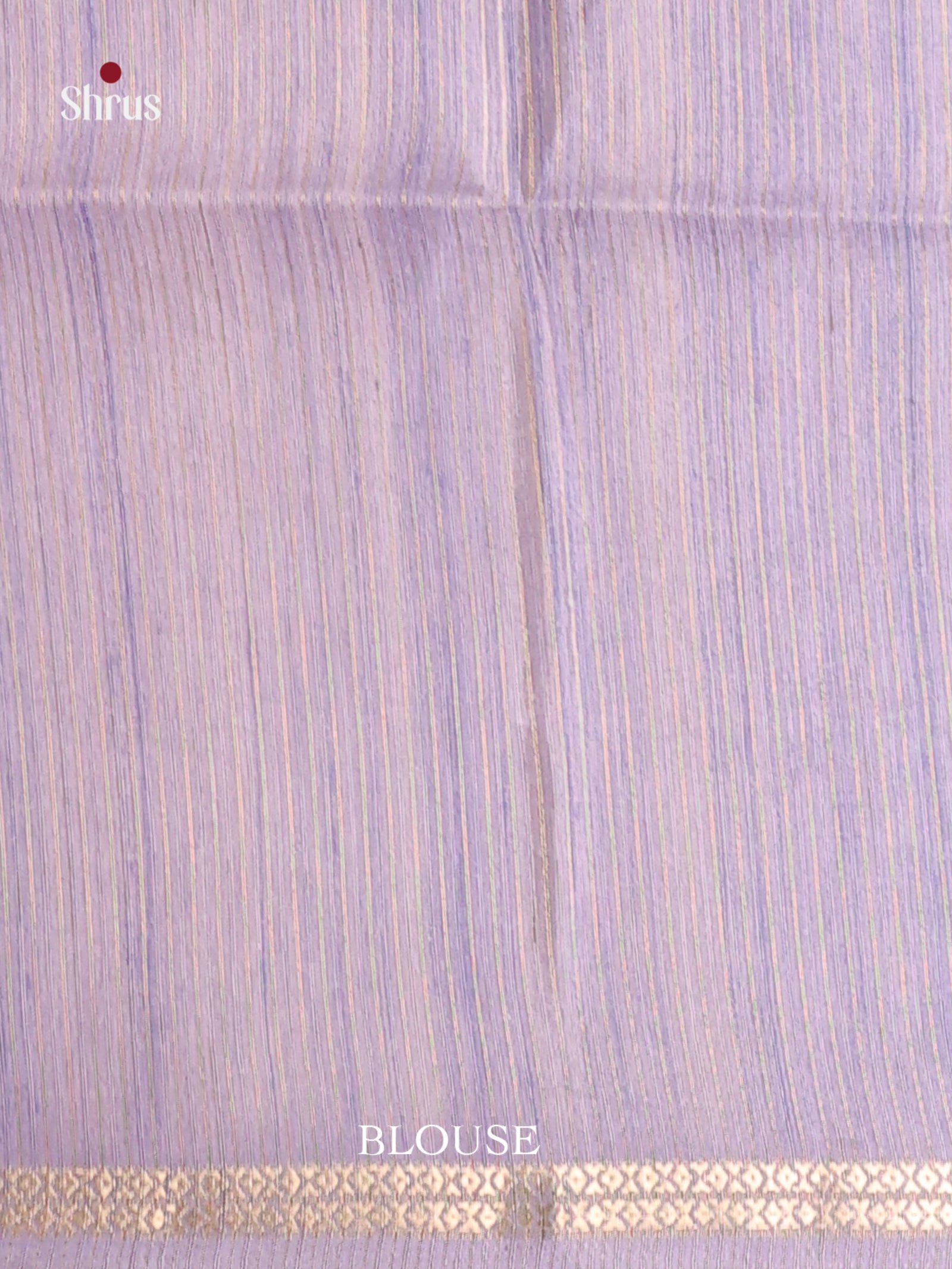 DHS28266 - Printed Semi Tussar Saree