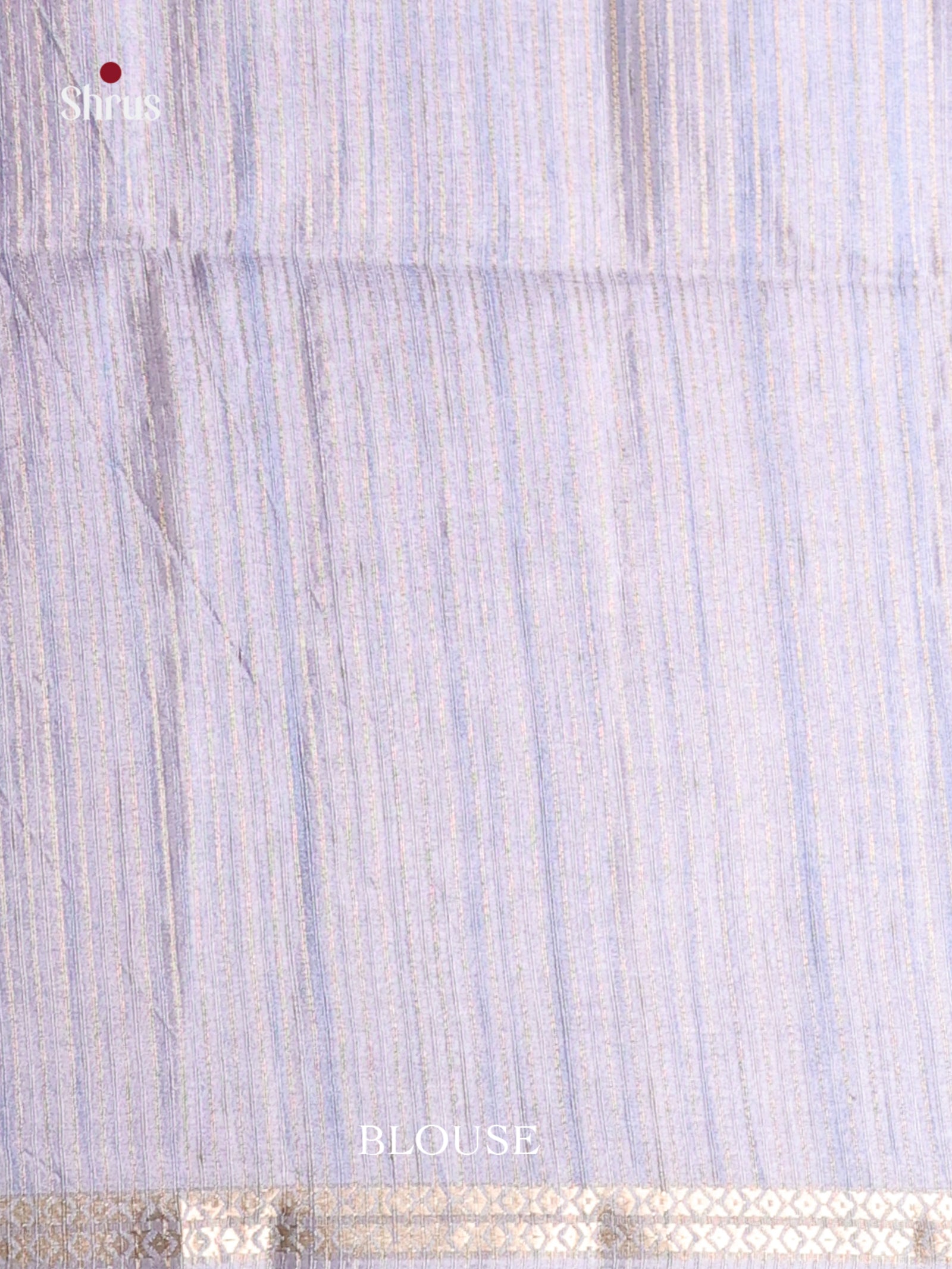 DHS28267 - Printed Semi Tussar Saree