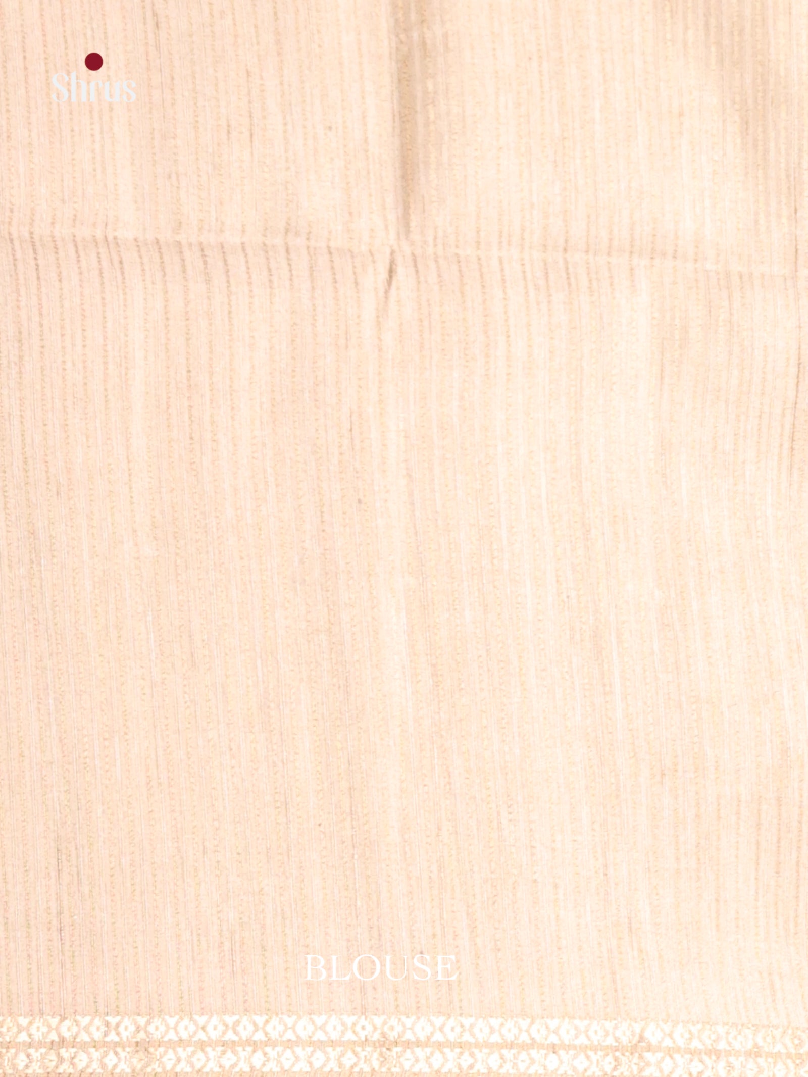 DHS28269 - Printed Semi Tussar Saree