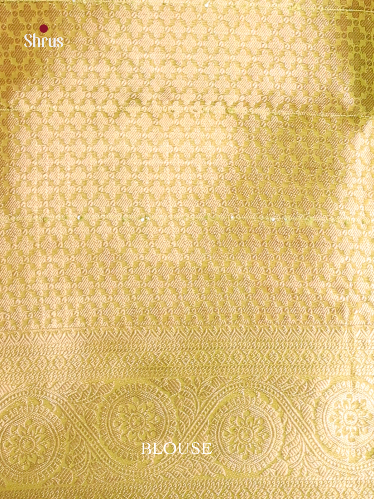 DHS28287 - North Silk Cotton Saree - Shop on Shrus.com