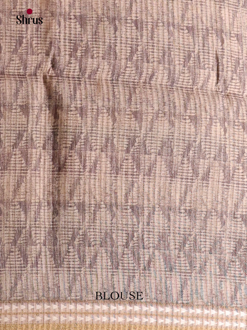 DHS28326 - Semi matka Saree