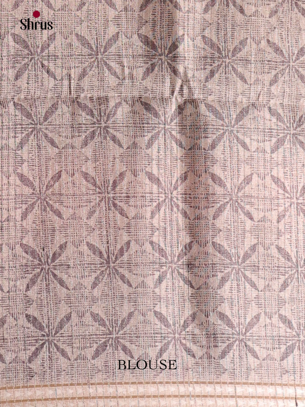 DHS28331 - Semi matka Saree