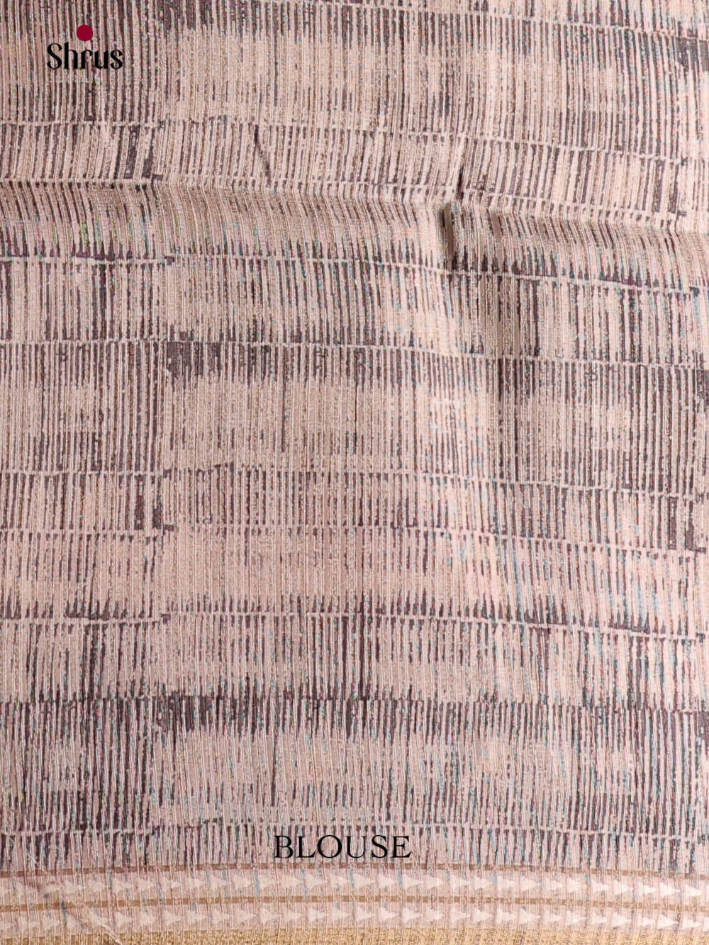 DHS28340 - Semi matka Saree