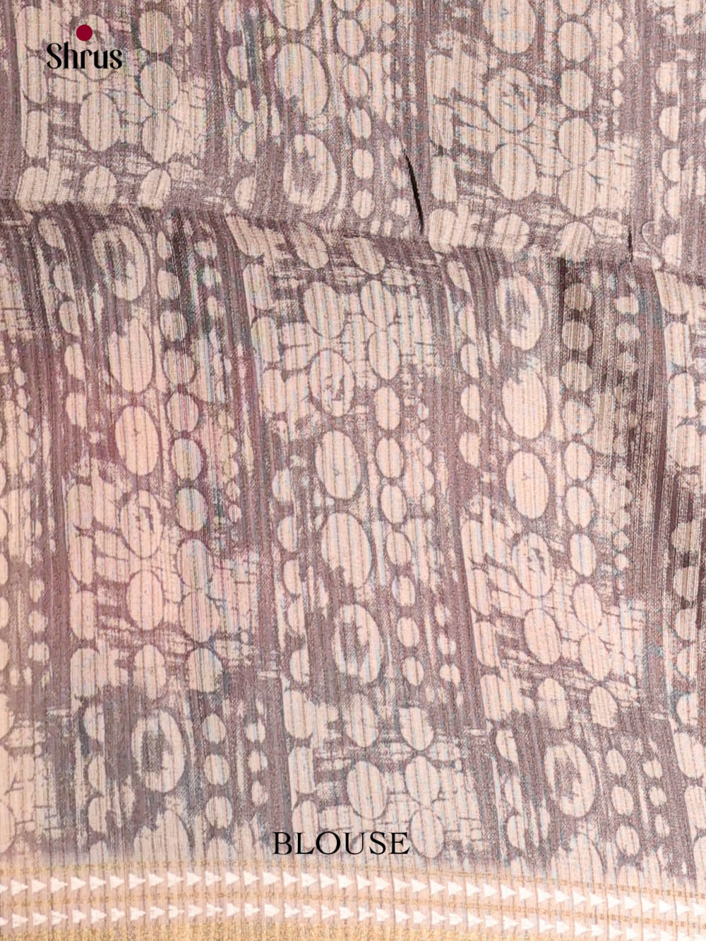 DHS28347 - Semi matka Saree