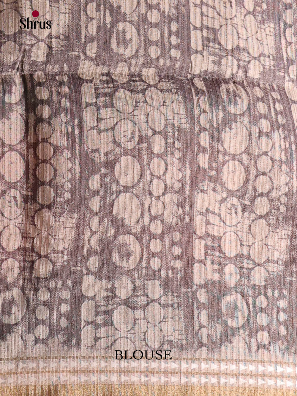 DHS28349 - Semi matka Saree