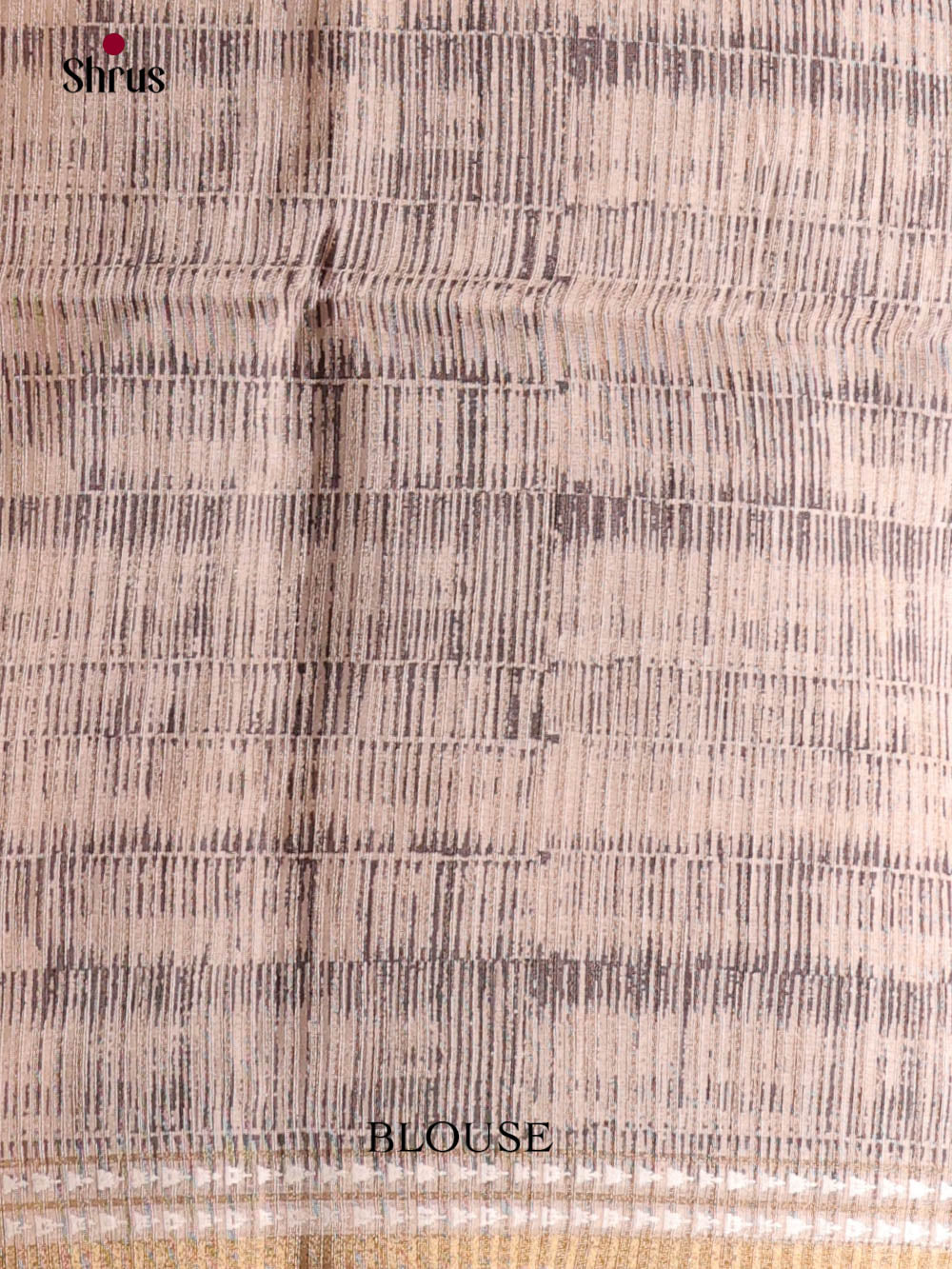 DHS28350 - Semi matka Saree