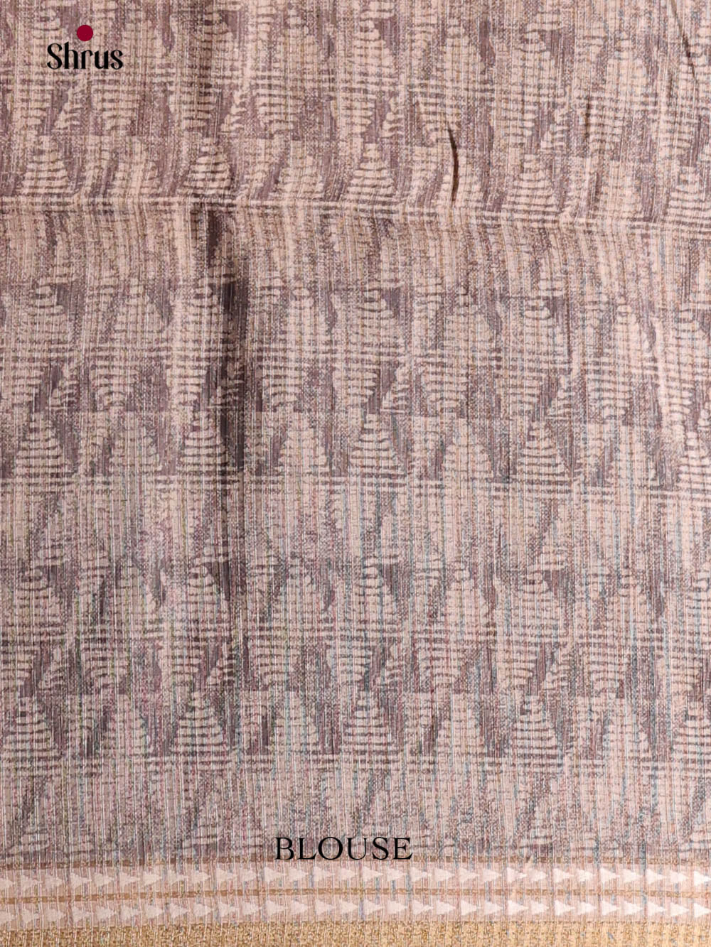 DHS28354 - Semi matka Saree