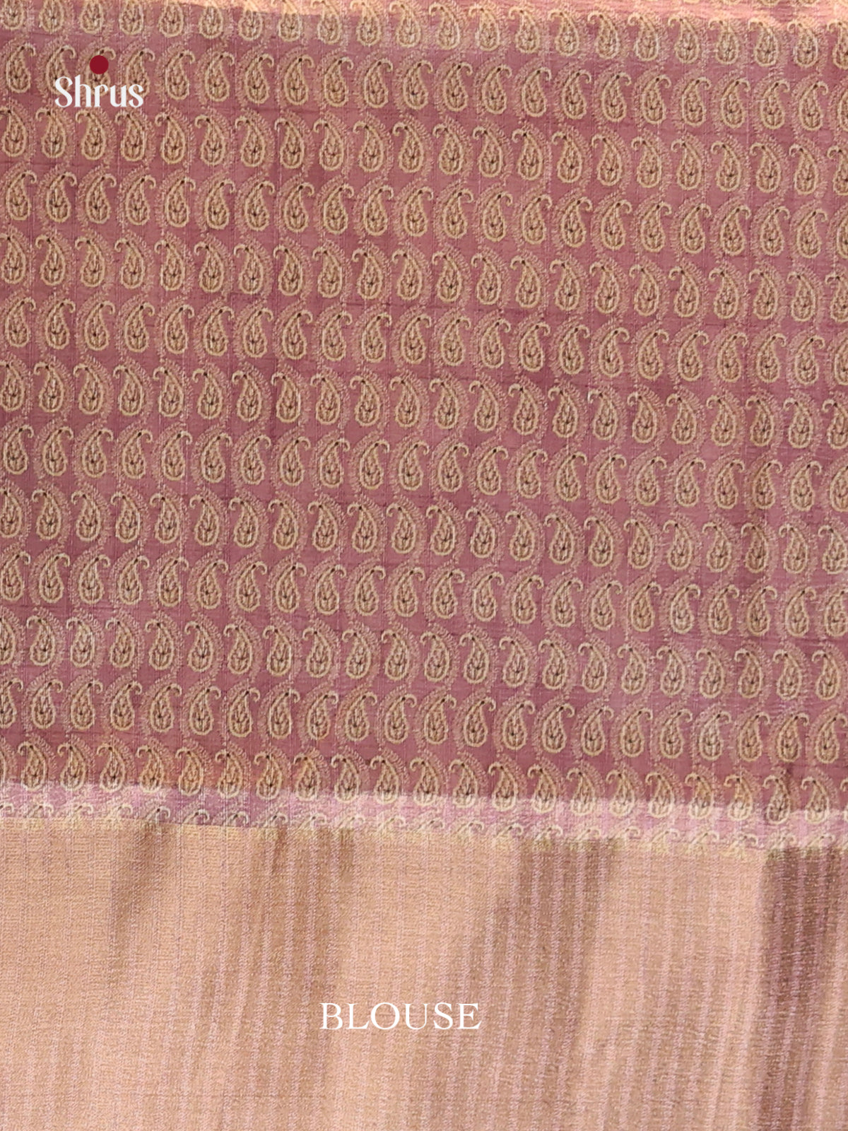 DHS28420 - Semi matka Saree