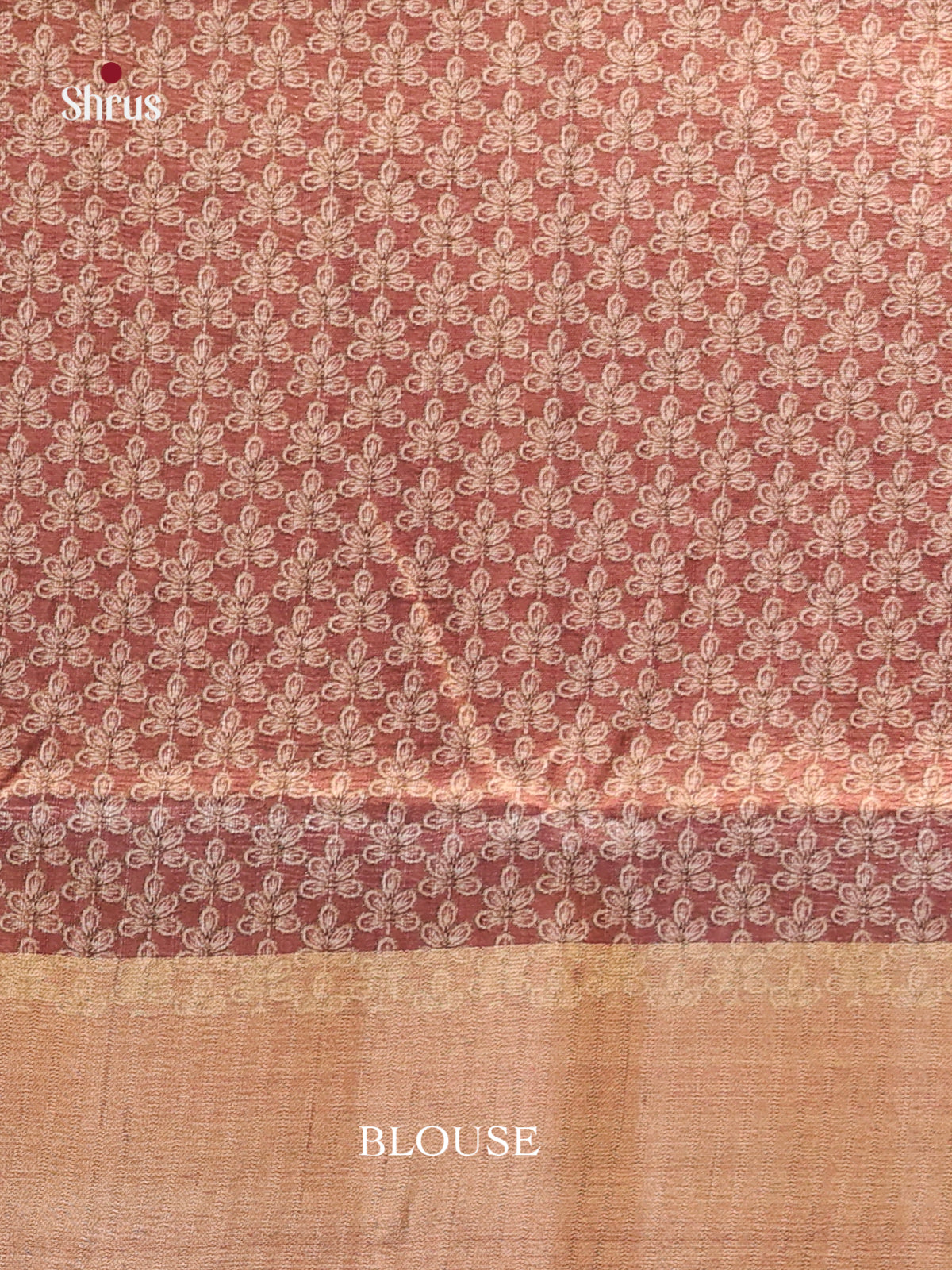 DHS28422 - Semi matka Saree