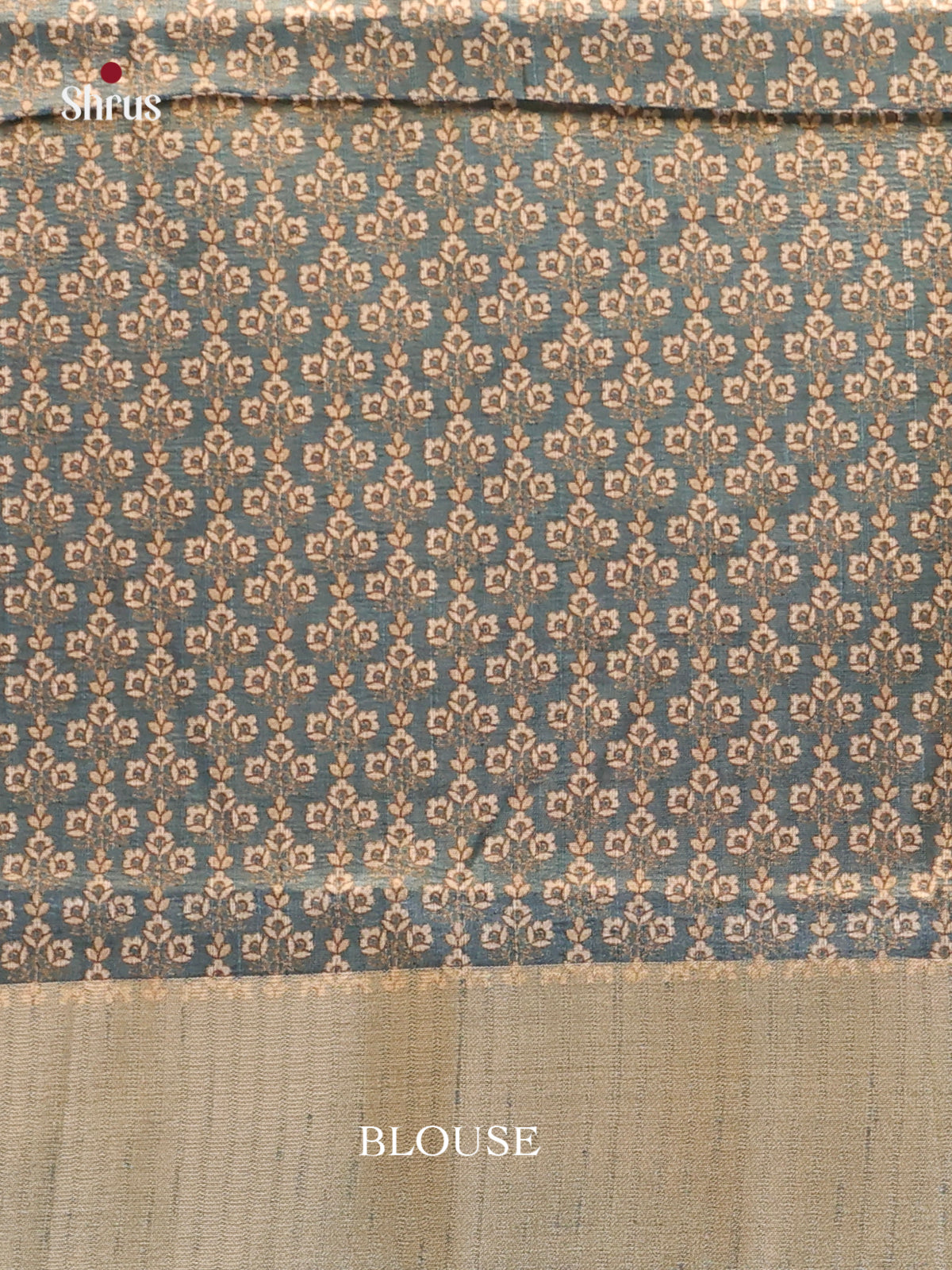 DHS28423 - Semi matka Saree