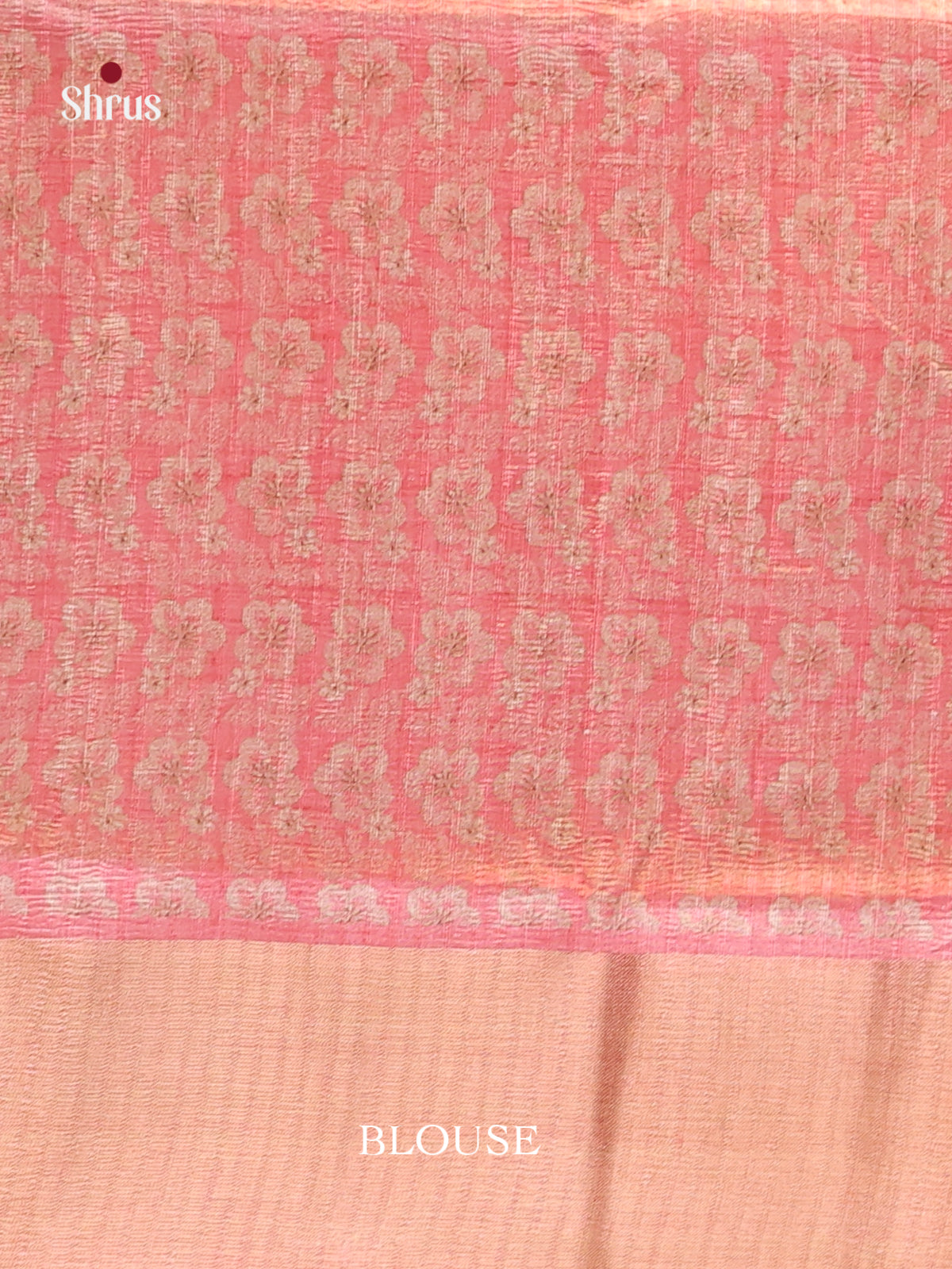 DHS28429 - Semi matka Saree