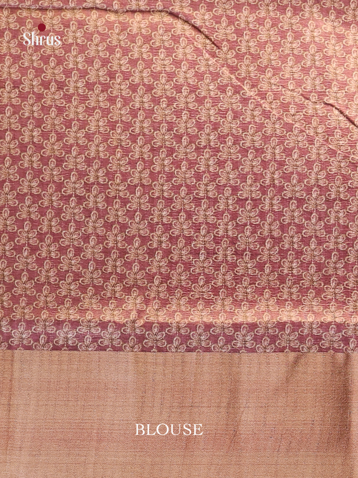 DHS28439 - Semi matka Saree