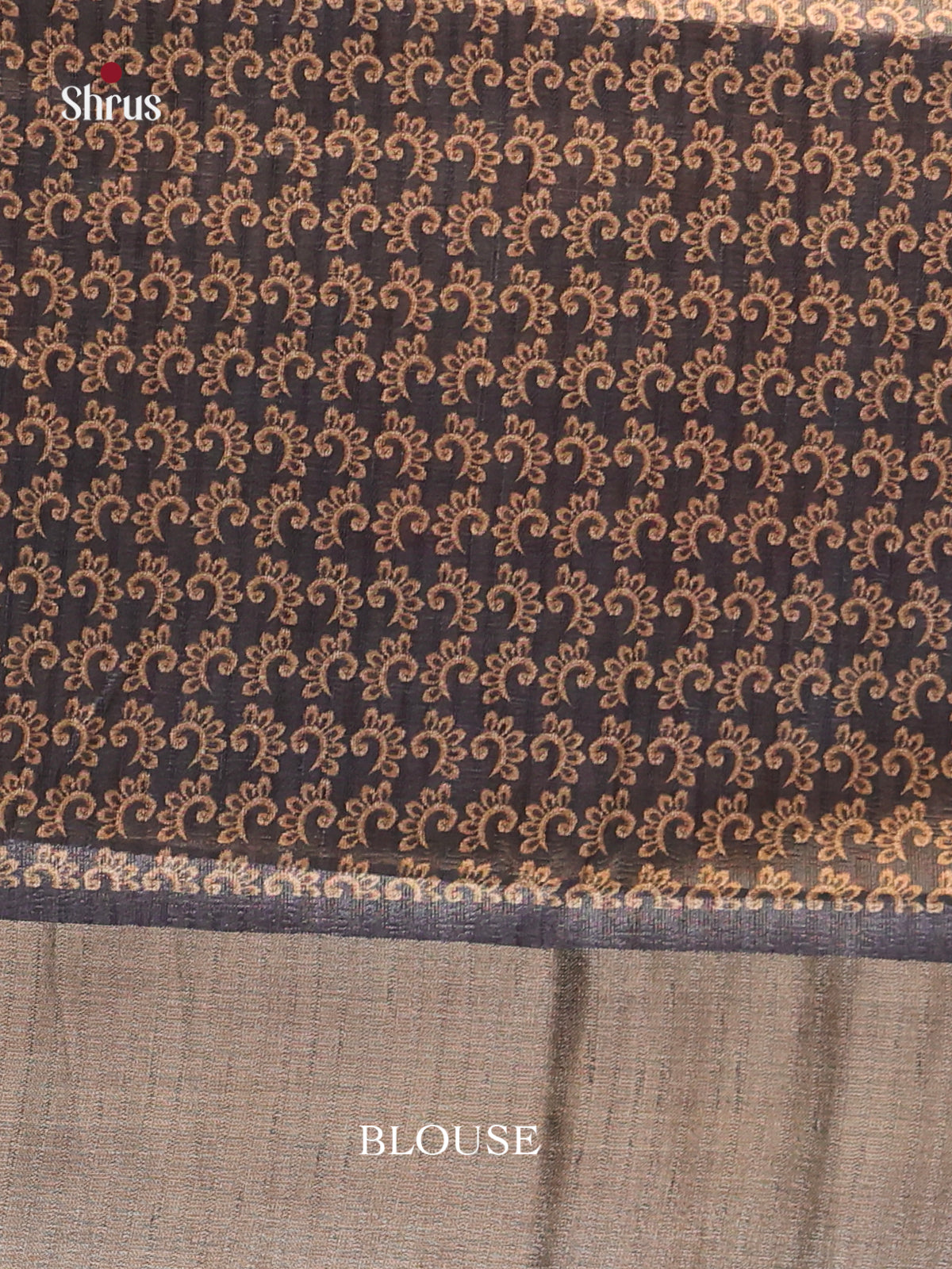 DHS28444 - Semi matka Saree