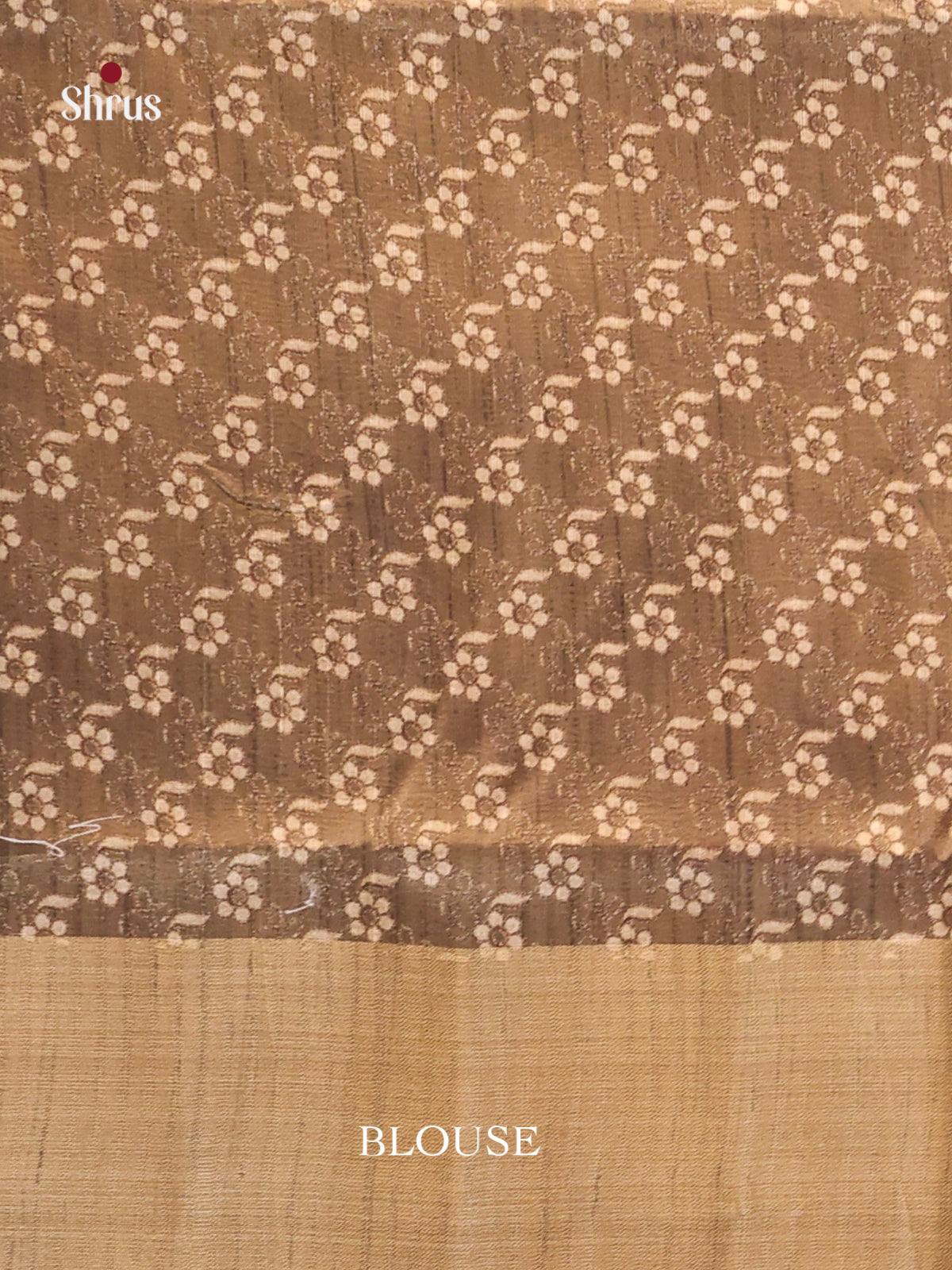 DHS28450 - Semi matka Saree