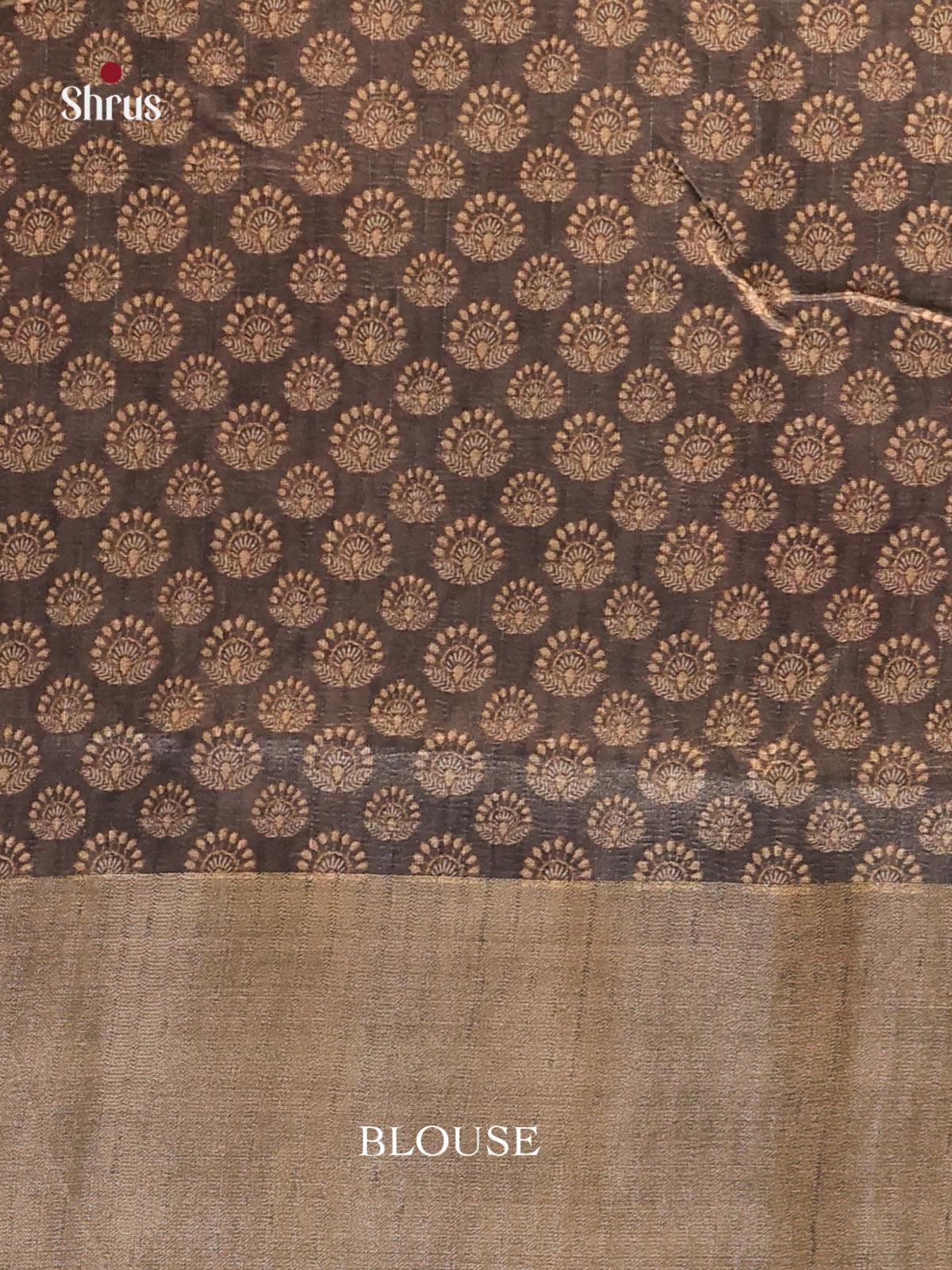 DHS28451 - Semi matka Saree