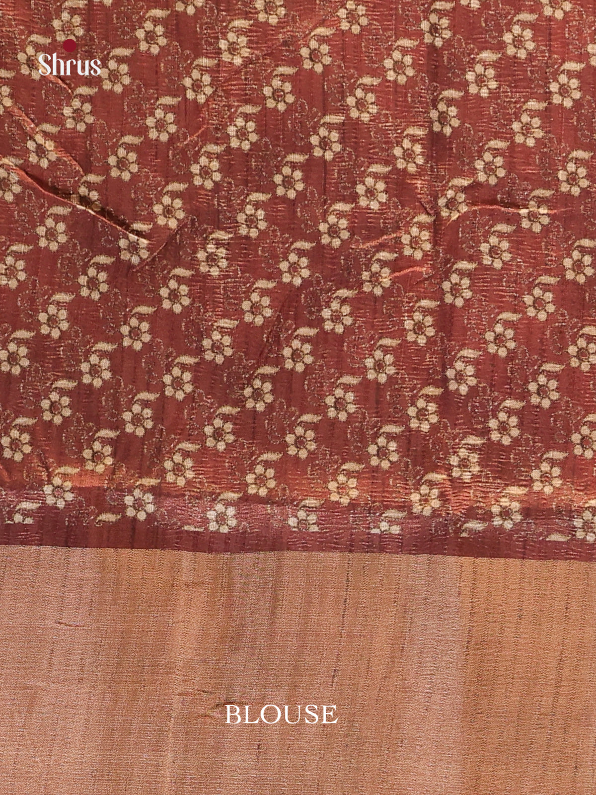 DHS28453 - Semi matka Saree