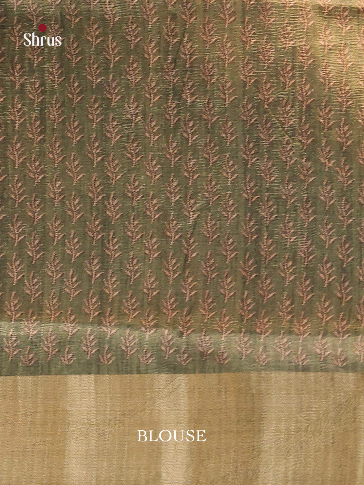 DHS28463 - Semi matka Saree