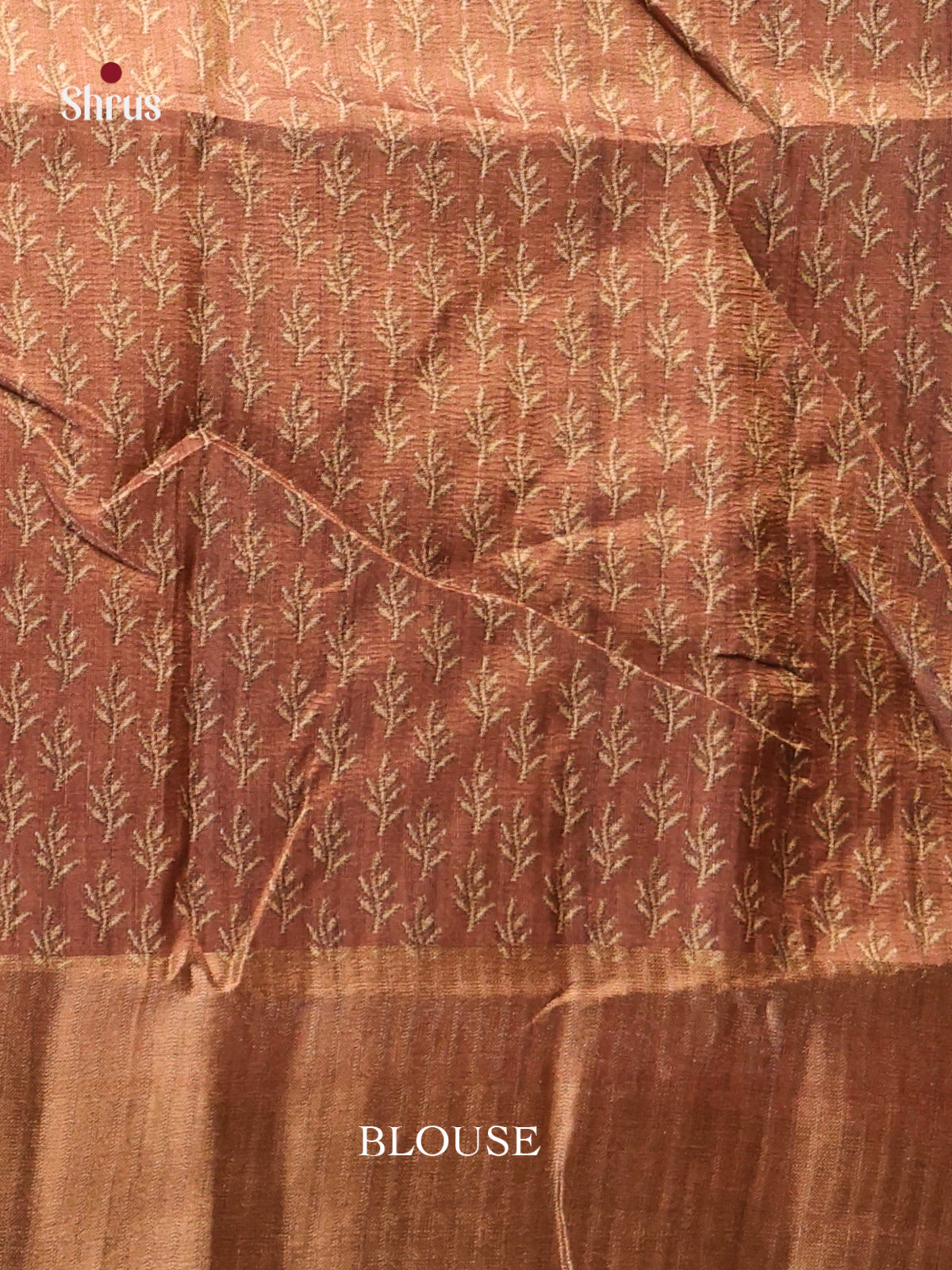 DHS28465 - Semi matka Saree