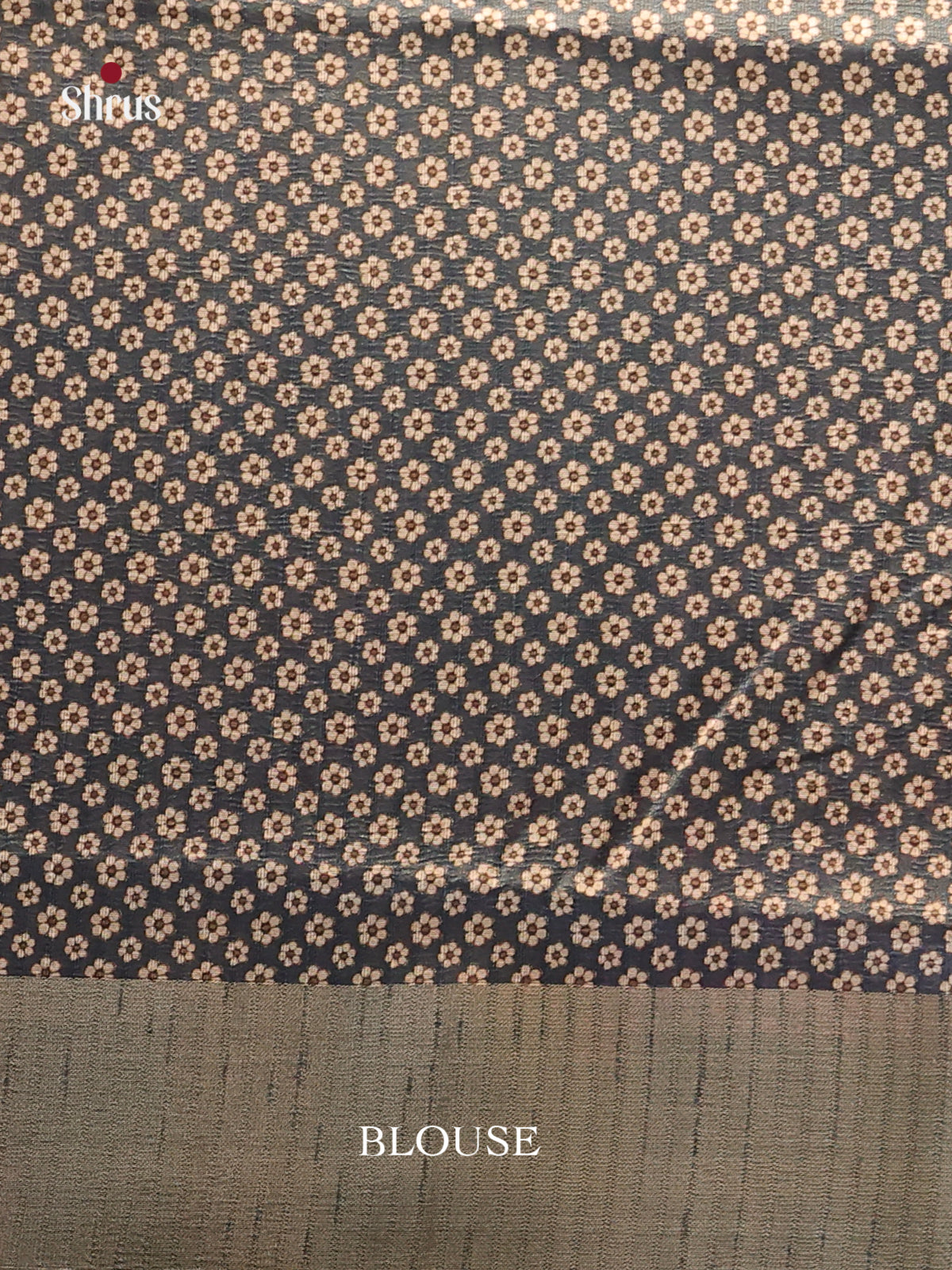 DHS28467 - Semi matka Saree