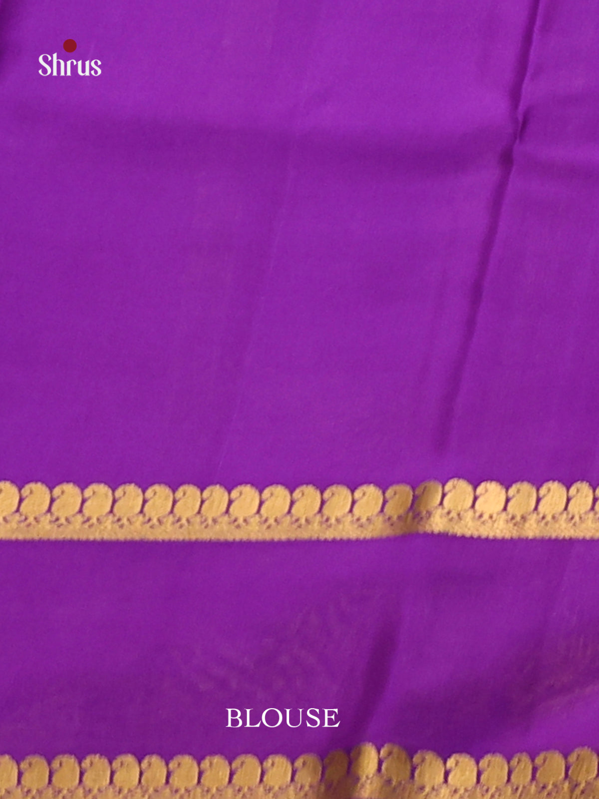 DHS28497 - Mysore Silk Saree - Shop on Shrus.com
