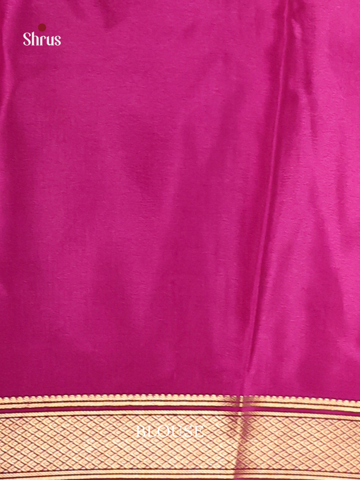 DHS28514 - Mysore Silk Saree - Shop on Shrus.com