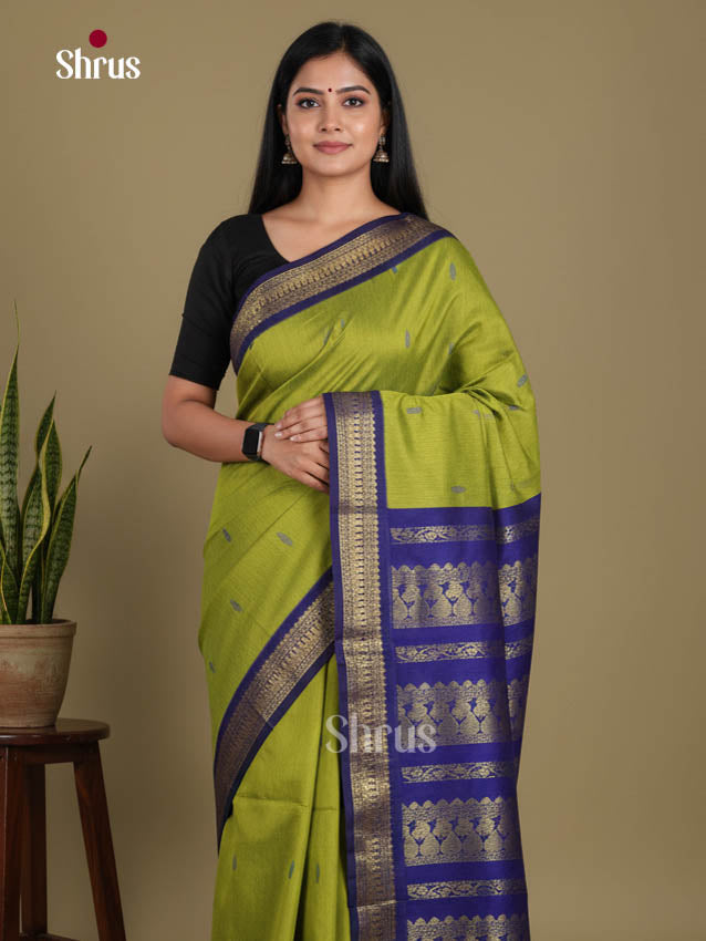 DHS29058 - Kalyani Cotton Saree - Shop on Shrus.com