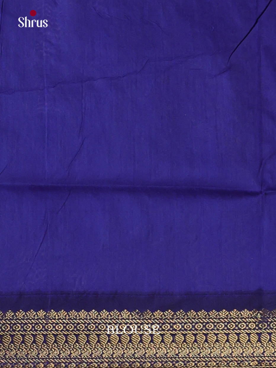 DHS29058 - Kalyani Cotton Saree - Shop on Shrus.com