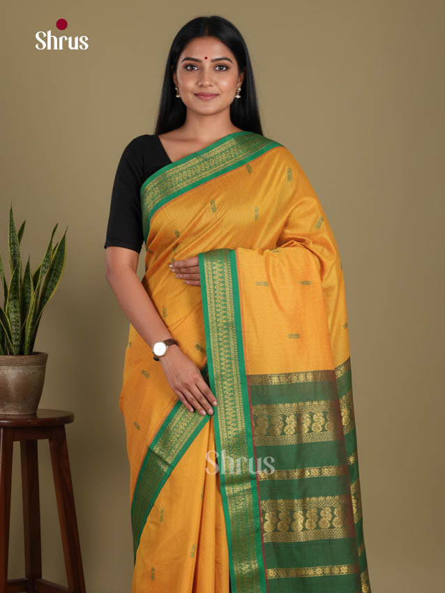 DHS29063 - Kalyani Cotton Saree